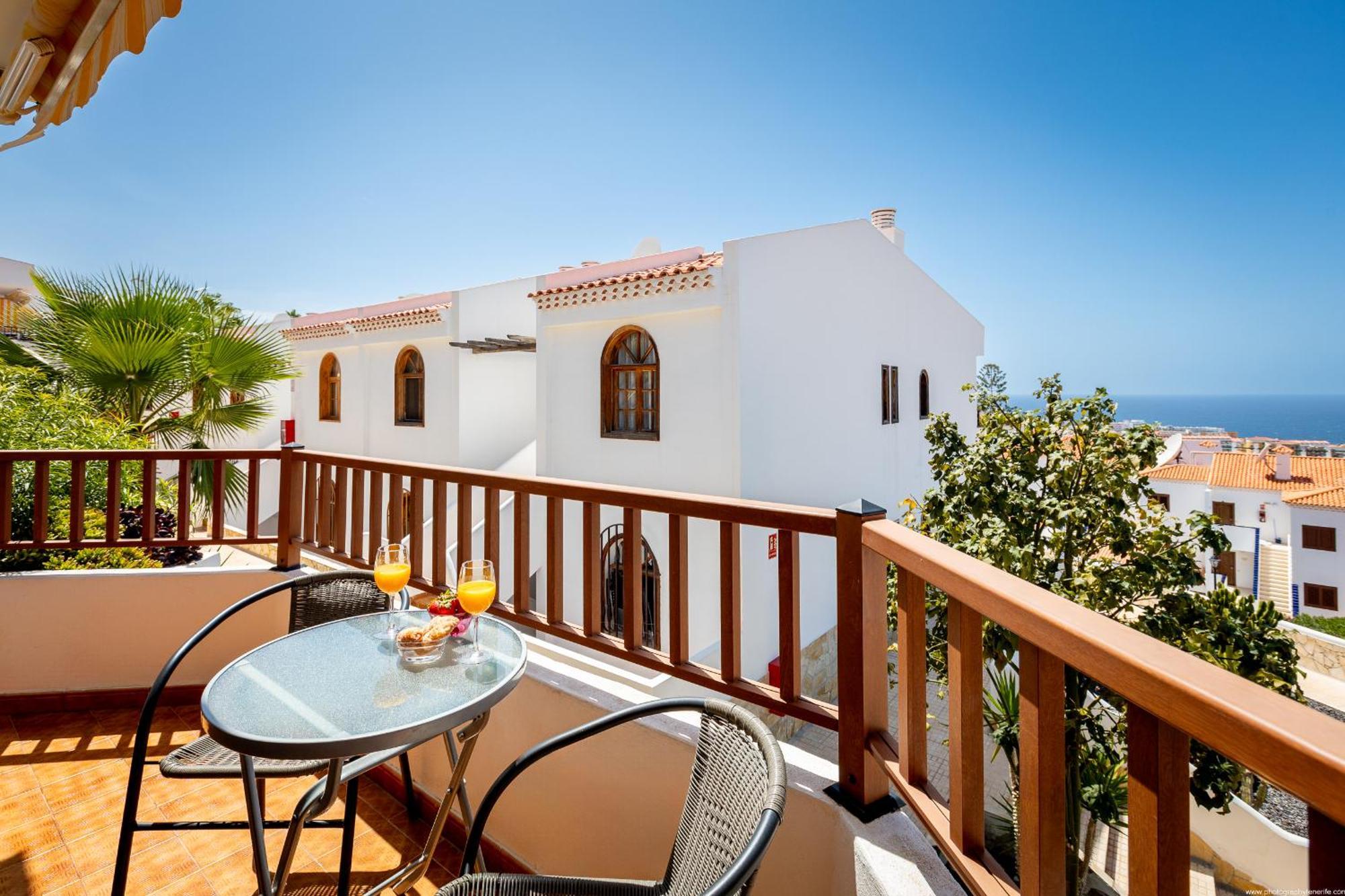 Las Bouganvillas Ocean View Costa Adeje  Bagian luar foto